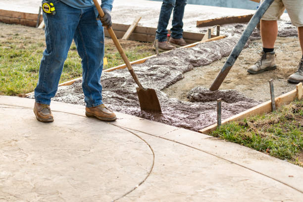 Best Commercial Concrete Contractor  in Kalispell, MT