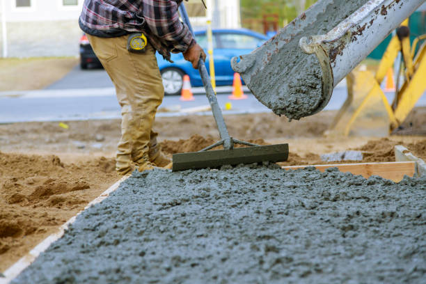 Best Driveway Concrete Repair  in Kalispell, MT